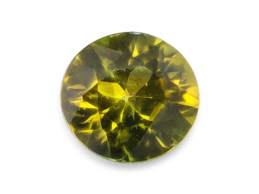 [SPAX3859] Parti Sapphire 5.20mm Round