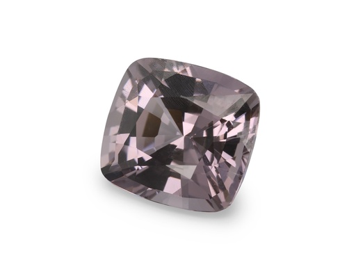 [SPINX3249] Spinel 7.3x6.8mm Cushion Pale Purple