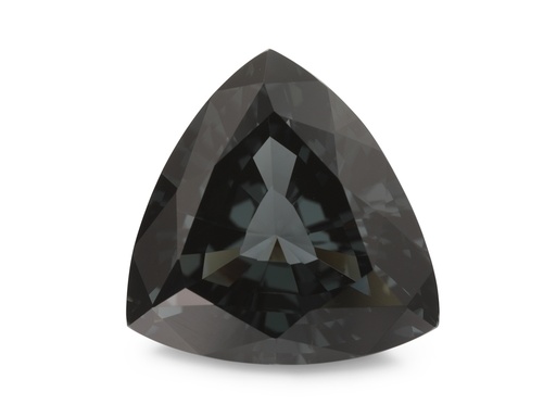 [SPINX3449] Spinel 12.2x11.6mm Trilliant Grey