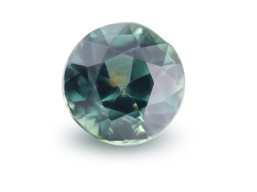 [SPAX4011] Sapphire 5.65mm Round Teal