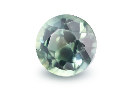 [SPAX4029] Sapphire 6.00mm Round Teal