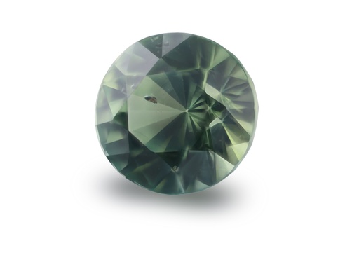 [SPAX4122] Sapphire 6.20mm Round Teal