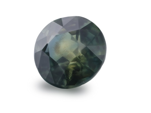 [SPAX4123] Sapphire 6.80mm Round Teal