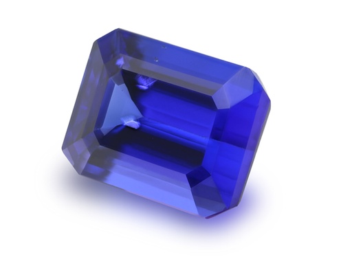 [TZX3110] Tanzanite 14.2x11mm Emerald Cut