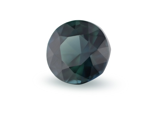 [SPAX4087] Sapphire 5.85mm Round Teal