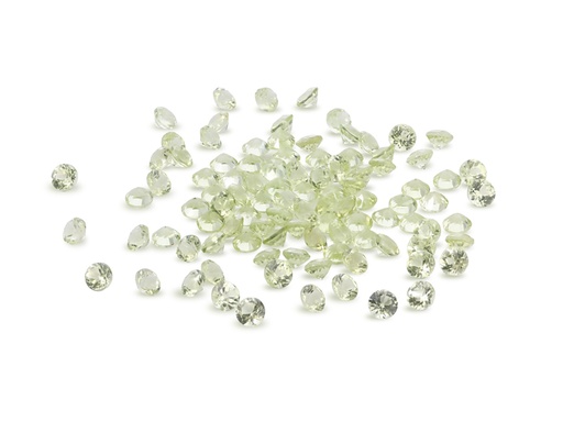 [PRRB0175S] Peridot 1.75mm Round Diamond Cut