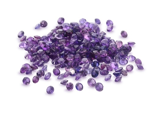 [SURB0175D] Purple Sapphire 1.75mm Round Dark
