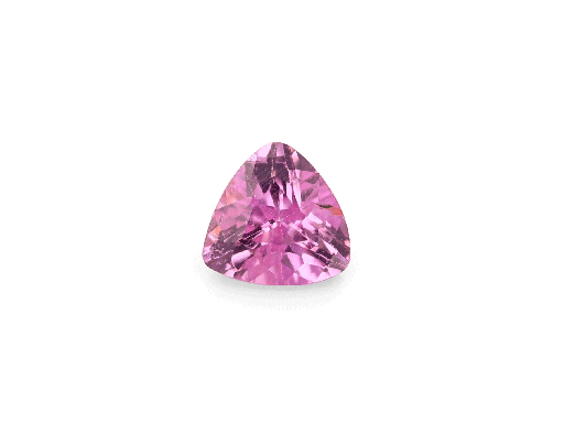 [KJ20082] Mid Pink Sapphire 3.50mm Trillant