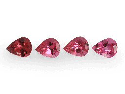 [SPINJ3011] Spinel Pink 5x4mm Pear Shape 
