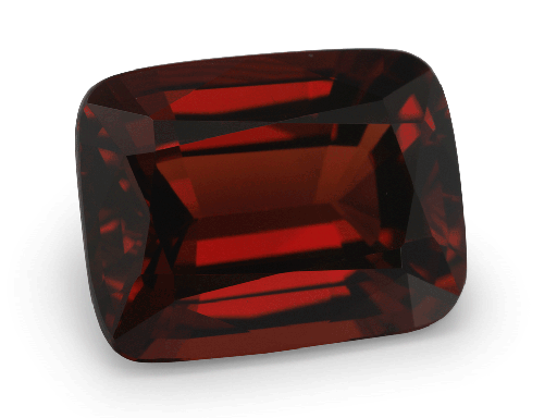 [SPINX3179] Spinel 10.4x7.9mm Cushion Red