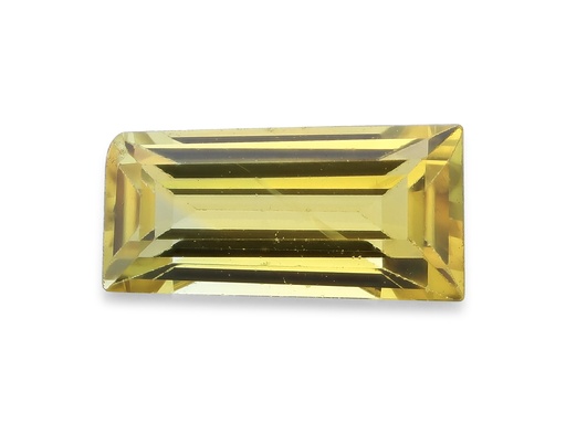[SYX3065] Yellow Sapphire 6x2.5mm Baguette
