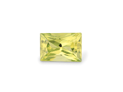 [SYX3063] Yellow Sapphire 6x4mm Baguette Radiant