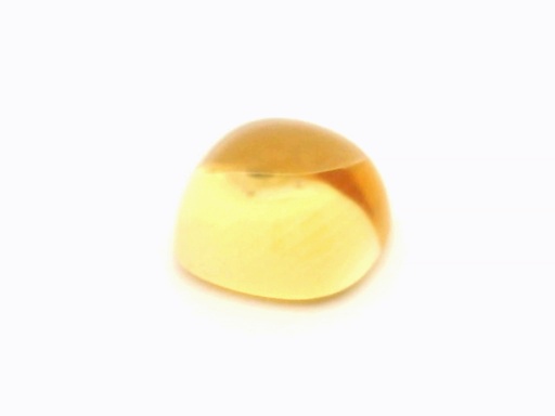 [QCAC0800P1] Citrine 8.00mm Square Cushion Cabochon