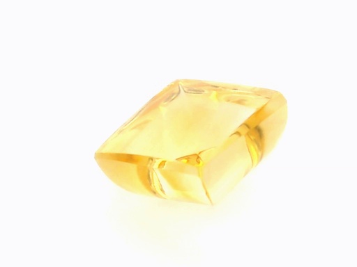 [QCQC0800P1] Citrine 8.00mm Square Cabochon