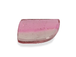 [TUX3136] Tourmaline Watermelon 12.5x7mm Slice 