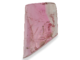 [TUX3141] Tourmaline Watermelon 20x10mm 