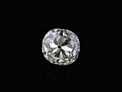[DIAX3325] Diamond Old Cut 4x3.5mm Cushion