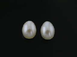 [JFD-06065] Freshwater Pearl (White) - Drop
