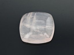 [RQJ3001] Rose Quartz 16mm Cushion Cab 