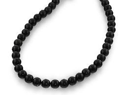 [BEADJ10132] [BEADJ10132] Rainbow Obsidian 10mm Round Polish Strand Mexico 