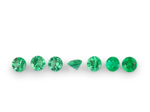 [ERD-0175] Emerald Premium 1.75mm Round Diamond Cut