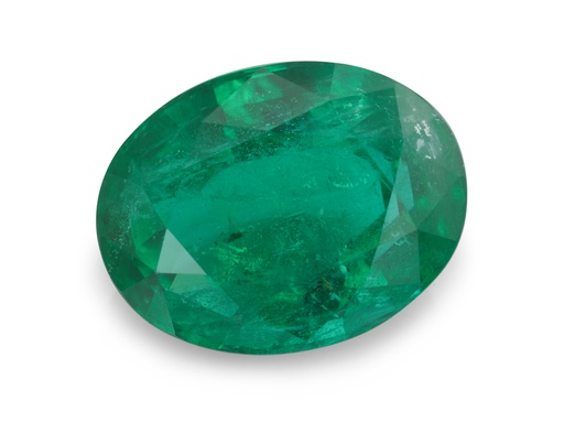 [EX3124] Emerald 12.7x9.8mm Oval 
