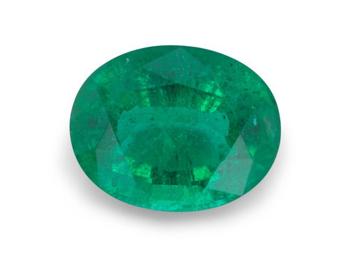 [EX3125] Emerald 9x7mm Oval 