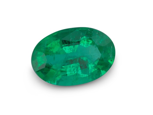 [EX3134] Emerald 7x4.75mm Oval 