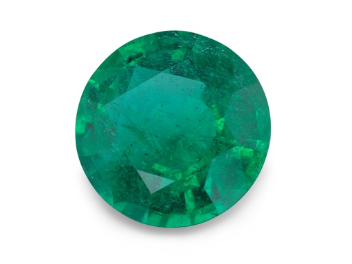 [EX3144] Zambian Emerald 10.3mm Round
