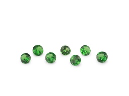 [GTR-02] Tsavorite Garnet 2mm Round 
