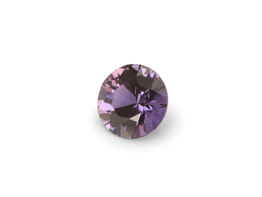 [KX3132] Sapphire 4.40mm Round Purple Magenta