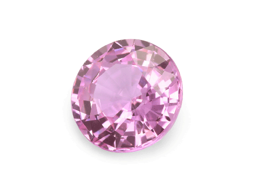 [KX3228] Pink Sapphire 7.00mm Round