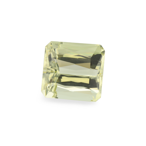 [BERX20014] Yellow Beryl 10x9.5mm Emerald Cut 