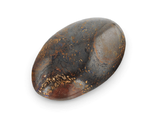 [NX3015] Boulder Opal 38x25mm Oval