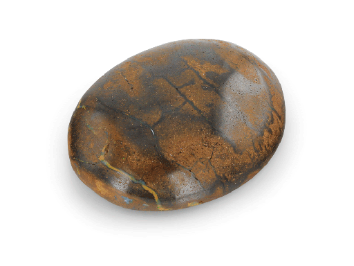 [NX3016] Boulder Opal 32x25mm Oval