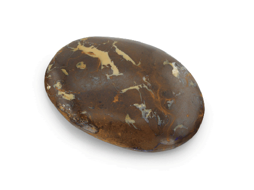 [NX3019] Boulder Opal 35x25mm Oval