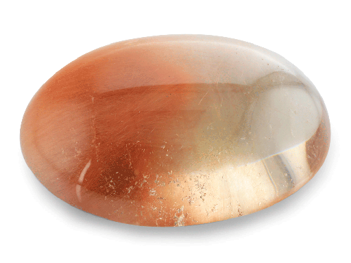 [QZX3074] Red Rutilated Quartz 34x24mm Oval 