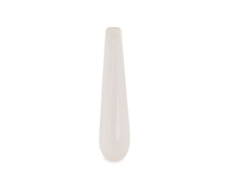 [BRIX3039] Rose Quartz 38x8mm Briolette Single 