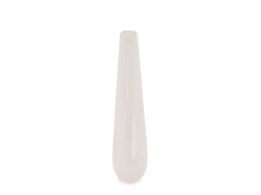 [BRIX3039] Rose Quartz 38x8mm Briolette Single 