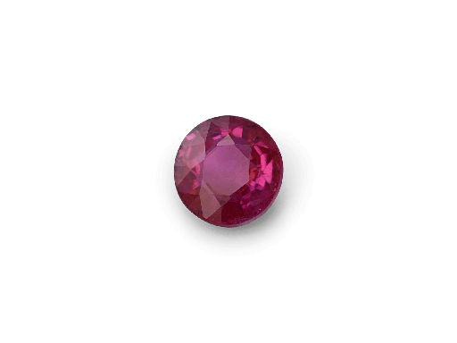 [RR10375P] Ruby Good Pink 3.75mm Round