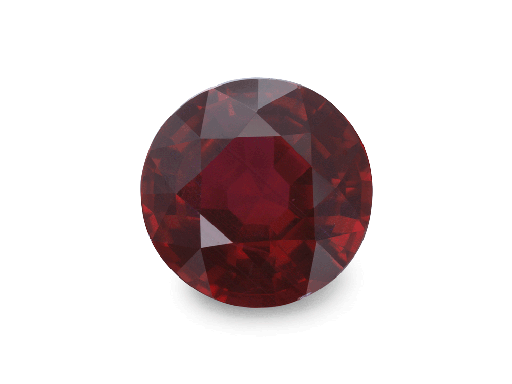[RX3077] Ruby 7.1mm Round 