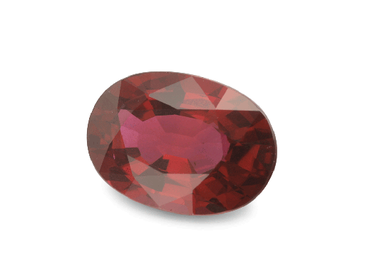 [RX3157] Mozambique Ruby 7.95x5.67mm Oval