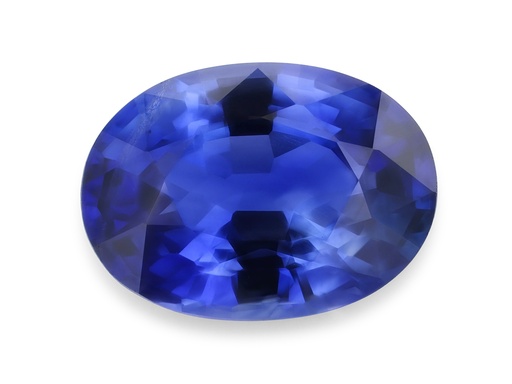 [SCX3415] Ceylon Sapphire 7x5mm Oval Blue