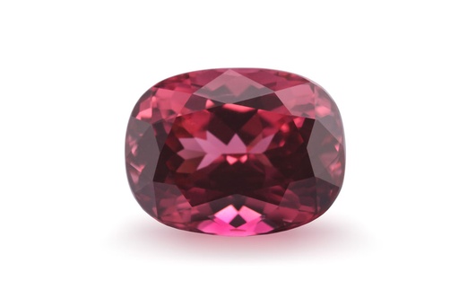 [SPINX3035] Spinel 8.7x6.6mm Cushion Pink/Red