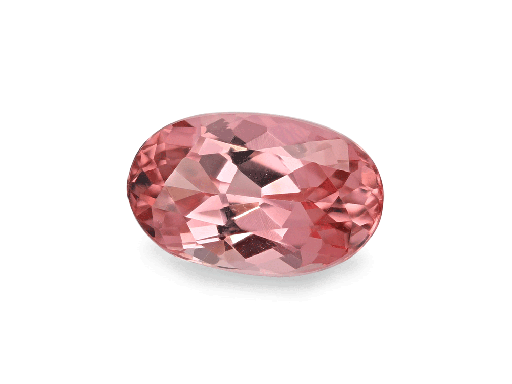 [SPINX3462] Spinel 7.5x4.7mm Oval Pink