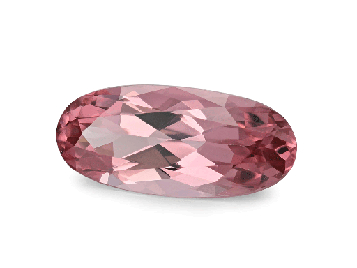 [SPINX3463] Spinel 10.9x4.9mm Oval Pink