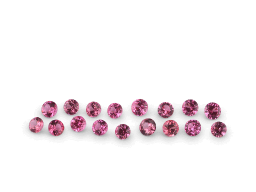 [SPKR-015] Pink Spinel 1.5mm Round