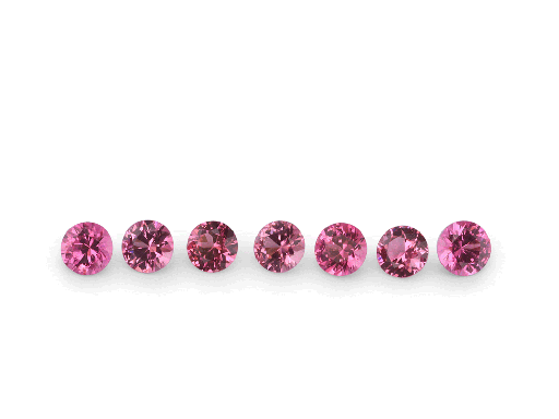 [SPKR-0225] Pink Spinel 2.25mm Round