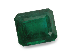 [EX10374] Emerald 10.9x9.2mm Emerald Cut 