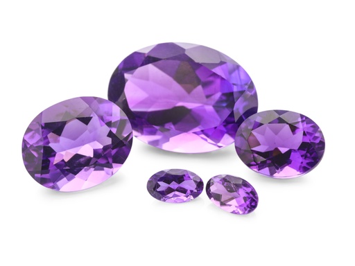 Amethyst (Mid-to-Strong) - Oval
